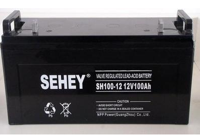 西力蓄电池SH120-12 12v120ah