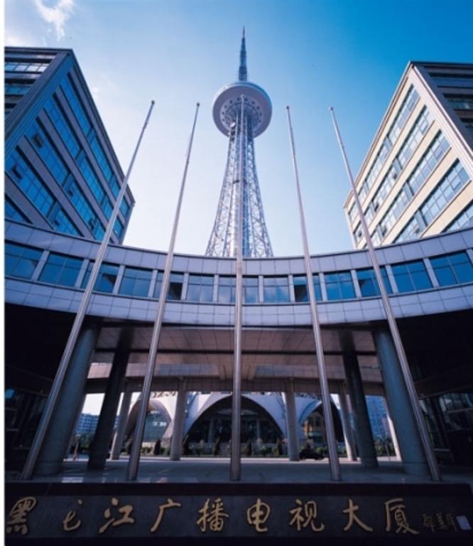 工程案例-黑龙江广电数据中心