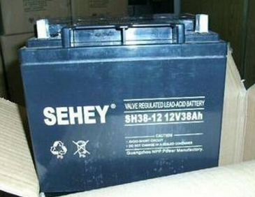 西力蓄电池SH33-12 12v33ah