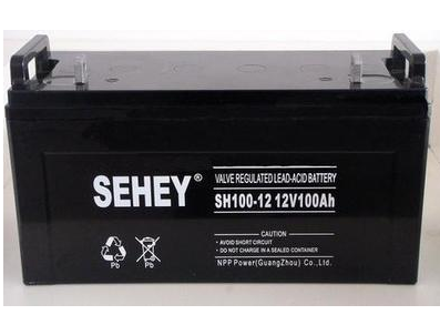 西力蓄电池SH150-12 12v120ah